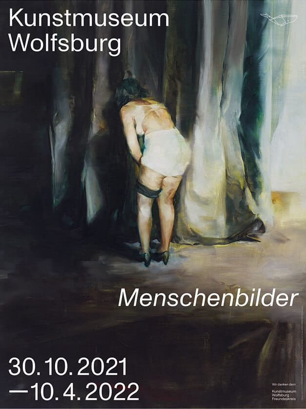 SHOW.2021.10_Menschenbilder WOLFSBURG Kunstmuseum Deutschland